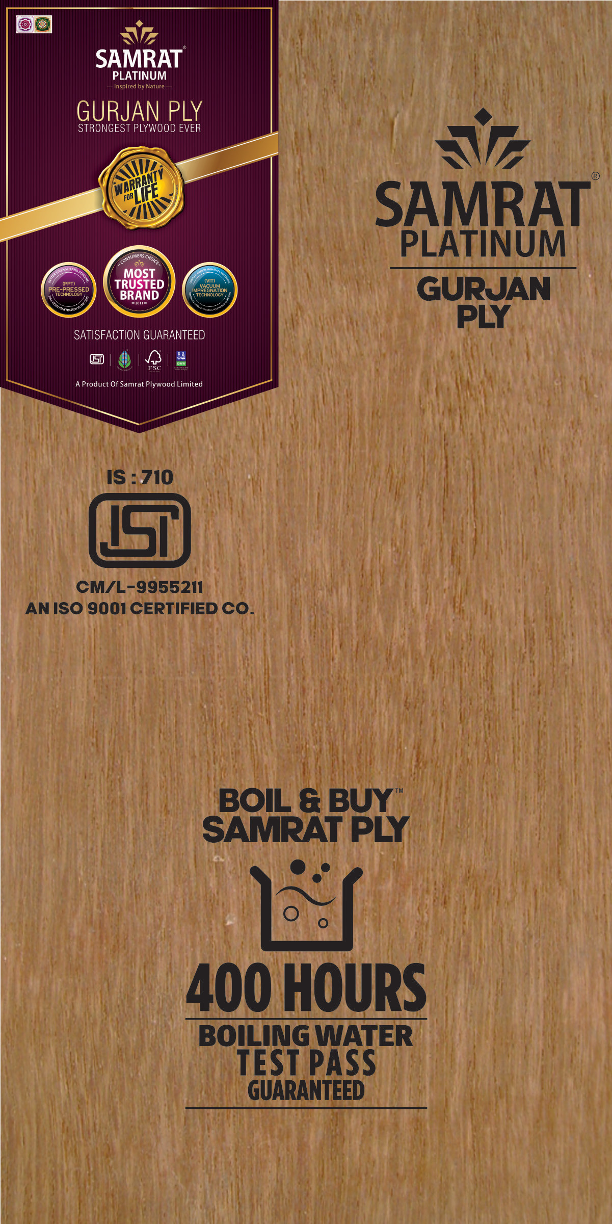 SAMRAT PLATINUM